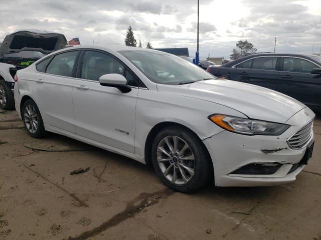 Photo 3 VIN: 3FA6P0LU6HR416169 - FORD FUSION SE 