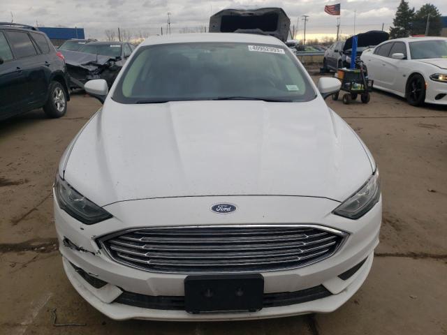 Photo 4 VIN: 3FA6P0LU6HR416169 - FORD FUSION SE 