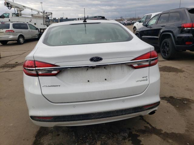 Photo 5 VIN: 3FA6P0LU6HR416169 - FORD FUSION SE 