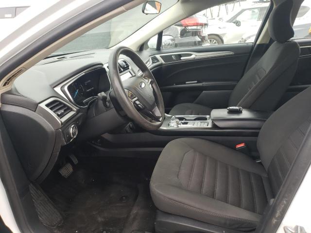 Photo 6 VIN: 3FA6P0LU6HR416169 - FORD FUSION SE 