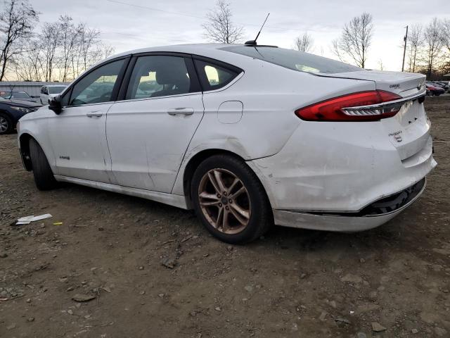 Photo 1 VIN: 3FA6P0LU6JR101488 - FORD FUSION 