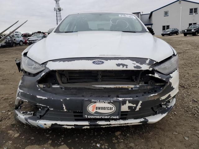 Photo 4 VIN: 3FA6P0LU6JR101488 - FORD FUSION 