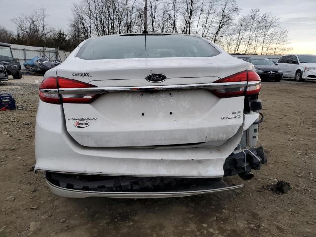 Photo 5 VIN: 3FA6P0LU6JR101488 - FORD FUSION 