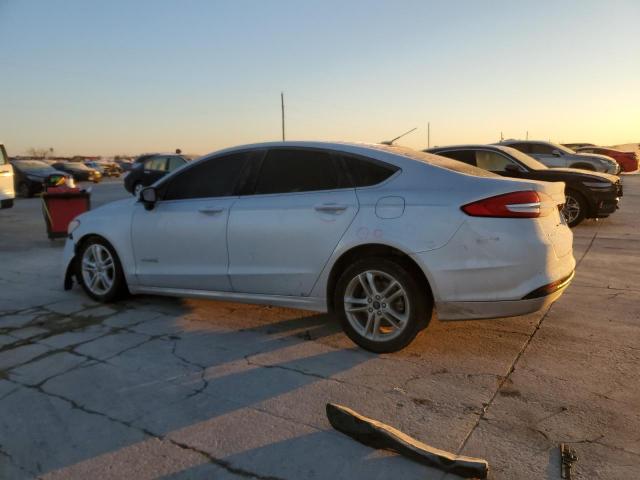 Photo 1 VIN: 3FA6P0LU6JR114693 - FORD FUSION SE 