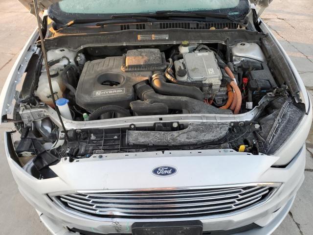 Photo 10 VIN: 3FA6P0LU6JR114693 - FORD FUSION SE 