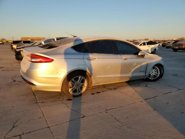 Photo 2 VIN: 3FA6P0LU6JR114693 - FORD FUSION SE 