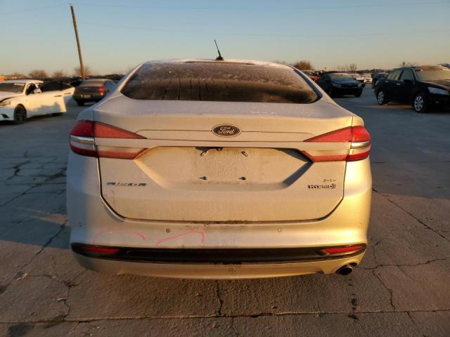 Photo 5 VIN: 3FA6P0LU6JR114693 - FORD FUSION SE 