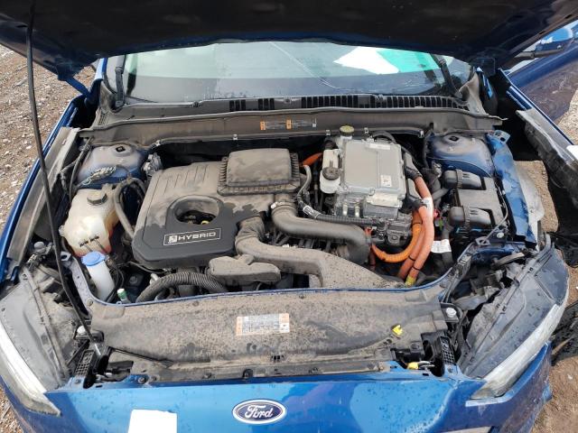 Photo 6 VIN: 3FA6P0LU6JR116010 - FORD FUSION SE 