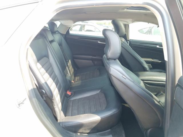 Photo 5 VIN: 3FA6P0LU6JR116752 - FORD FUSION SE 