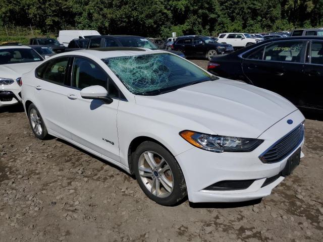 Photo 3 VIN: 3FA6P0LU6JR116878 - FORD FUSION SE 