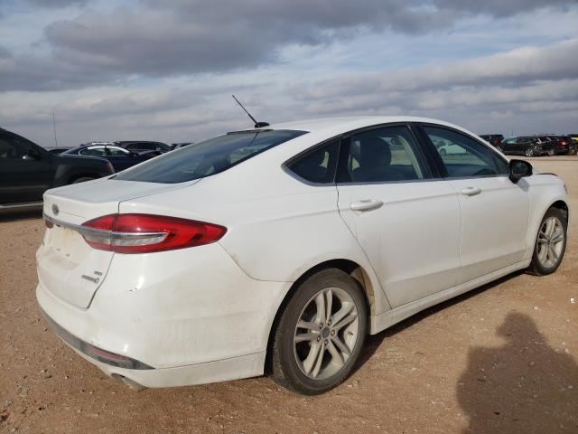 Photo 3 VIN: 3FA6P0LU6JR124026 - FORD FUSION SE 