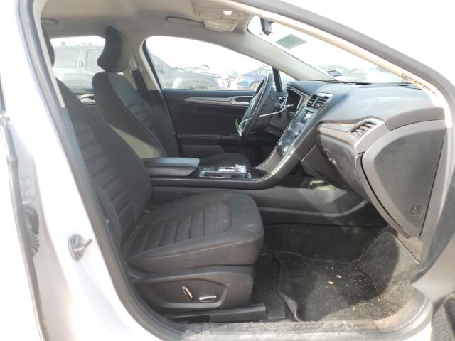 Photo 4 VIN: 3FA6P0LU6JR124026 - FORD FUSION SE 