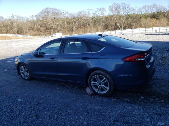 Photo 1 VIN: 3FA6P0LU6JR124382 - FORD FUSION SE 