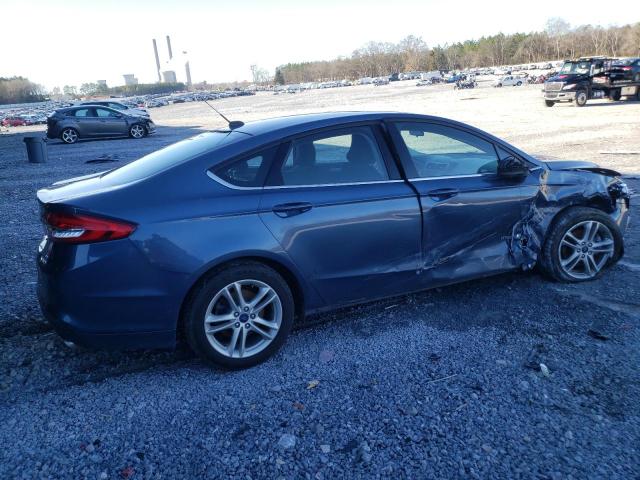 Photo 2 VIN: 3FA6P0LU6JR124382 - FORD FUSION SE 