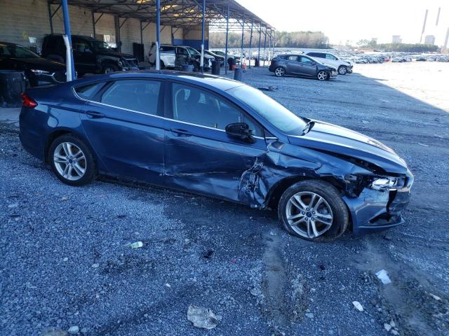 Photo 3 VIN: 3FA6P0LU6JR124382 - FORD FUSION SE 