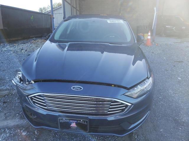 Photo 4 VIN: 3FA6P0LU6JR124382 - FORD FUSION SE 