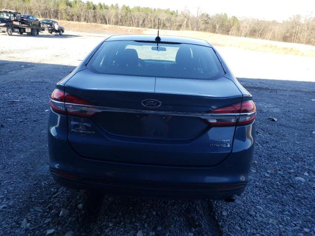 Photo 5 VIN: 3FA6P0LU6JR124382 - FORD FUSION SE 