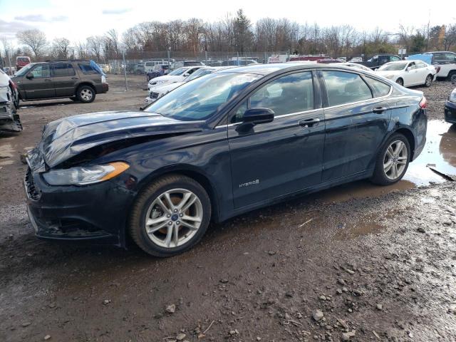 Photo 0 VIN: 3FA6P0LU6JR124561 - FORD FUSION 