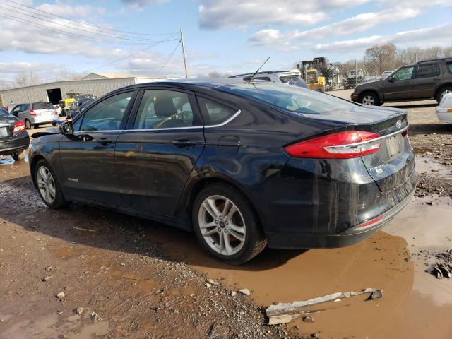 Photo 1 VIN: 3FA6P0LU6JR124561 - FORD FUSION 