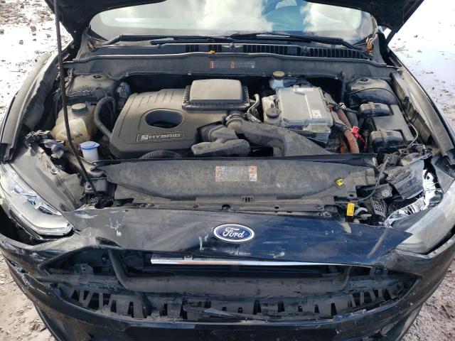 Photo 10 VIN: 3FA6P0LU6JR124561 - FORD FUSION 