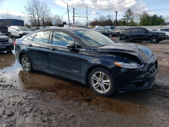 Photo 3 VIN: 3FA6P0LU6JR124561 - FORD FUSION 