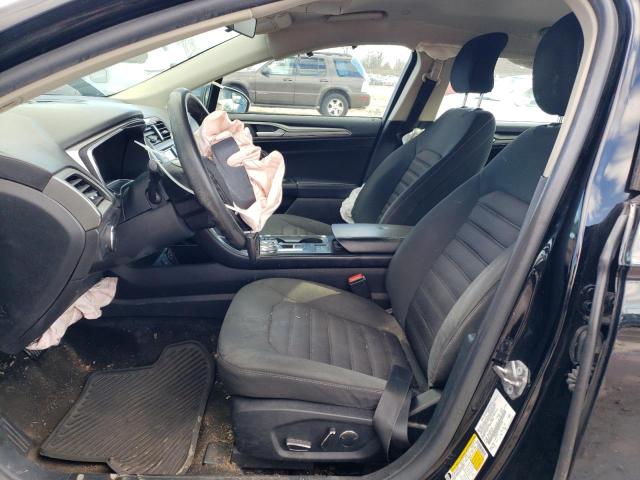 Photo 6 VIN: 3FA6P0LU6JR124561 - FORD FUSION 