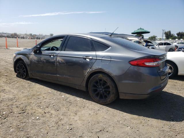 Photo 1 VIN: 3FA6P0LU6JR129159 - FORD FUSION 