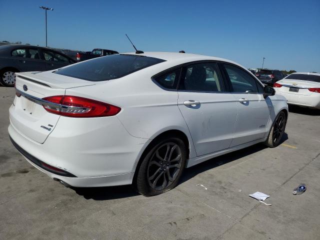 Photo 3 VIN: 3FA6P0LU6JR138184 - FORD FUSION SE 