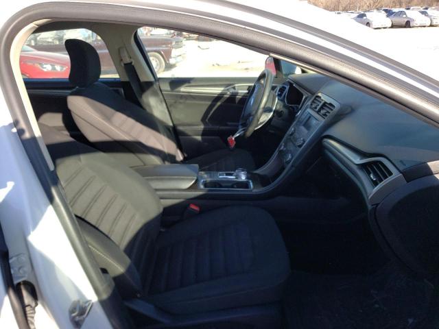 Photo 4 VIN: 3FA6P0LU6JR139951 - FORD FUSION SE 