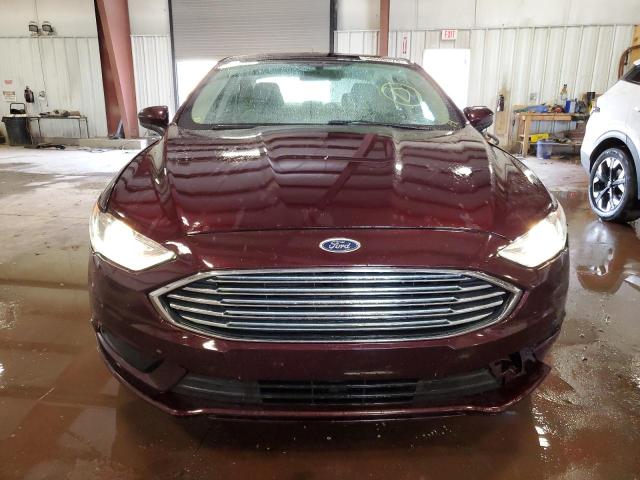 Photo 4 VIN: 3FA6P0LU6JR147614 - FORD FUSION 