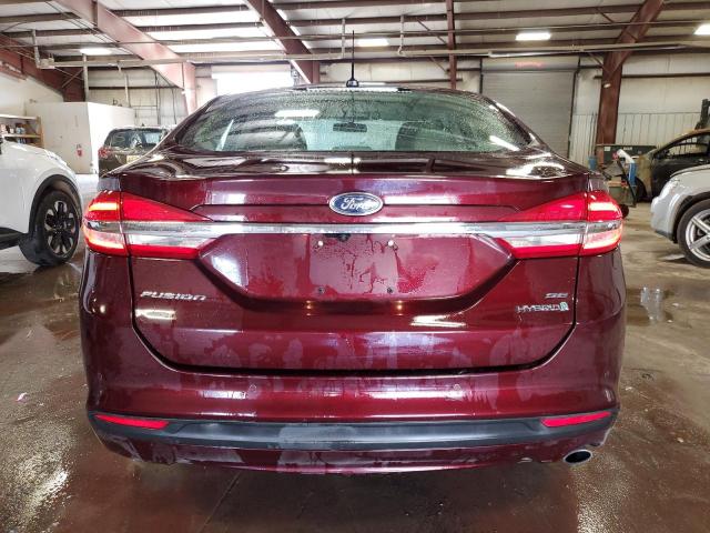 Photo 5 VIN: 3FA6P0LU6JR147614 - FORD FUSION 