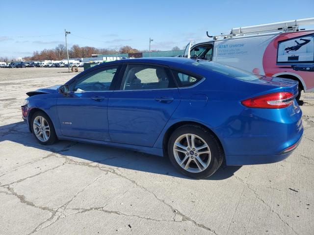 Photo 1 VIN: 3FA6P0LU6JR147628 - FORD FUSION SE 