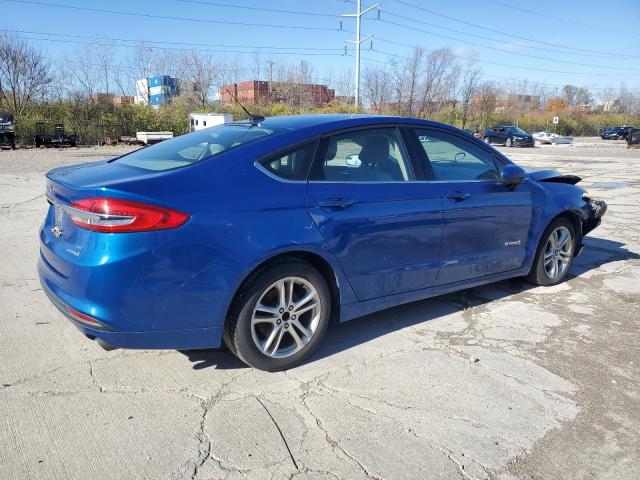 Photo 2 VIN: 3FA6P0LU6JR147628 - FORD FUSION SE 