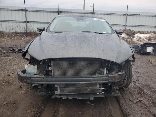 Photo 4 VIN: 3FA6P0LU6JR147922 - FORD FUSION 