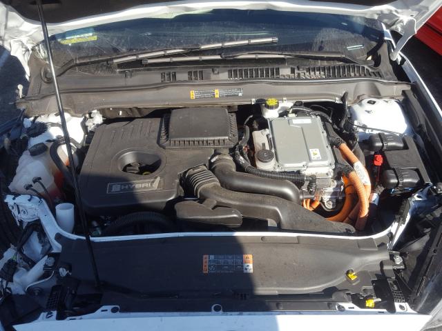 Photo 6 VIN: 3FA6P0LU6JR150366 - FORD FUSION SE 