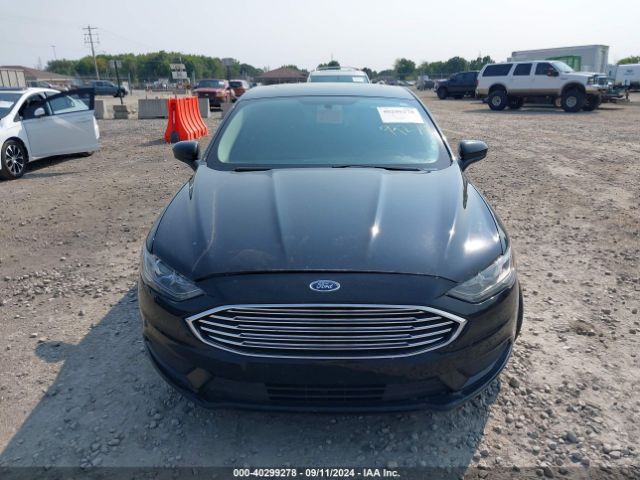 Photo 5 VIN: 3FA6P0LU6JR151436 - FORD FUSION 