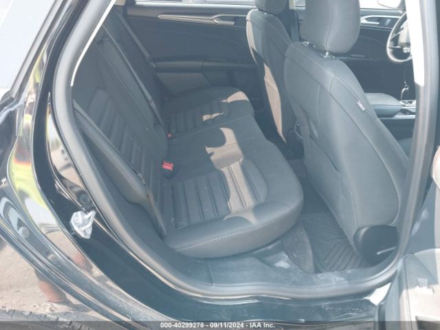 Photo 7 VIN: 3FA6P0LU6JR151436 - FORD FUSION 