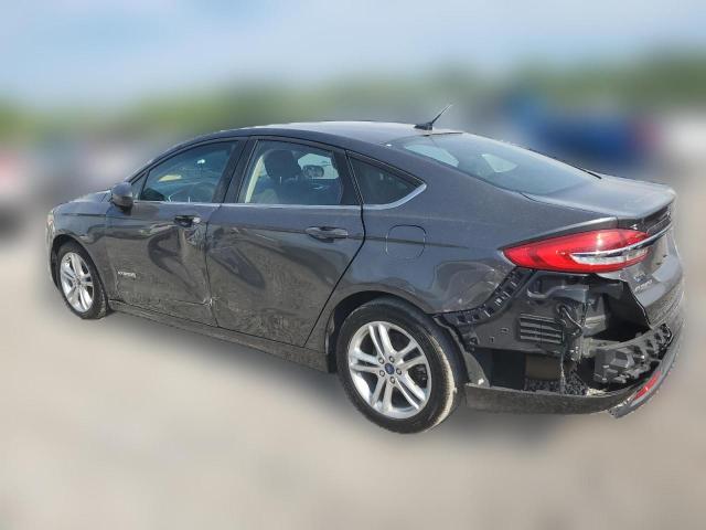 Photo 1 VIN: 3FA6P0LU6JR152585 - FORD FUSION 