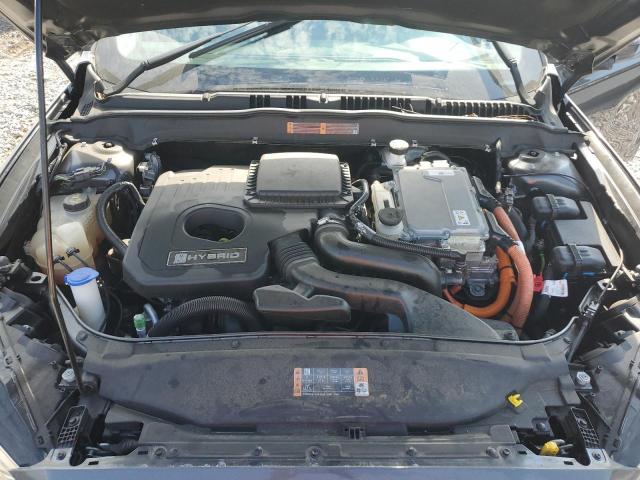 Photo 10 VIN: 3FA6P0LU6JR152585 - FORD FUSION 