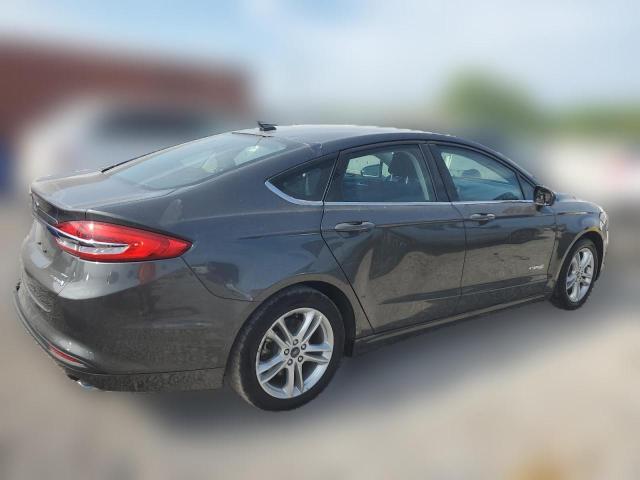 Photo 2 VIN: 3FA6P0LU6JR152585 - FORD FUSION 