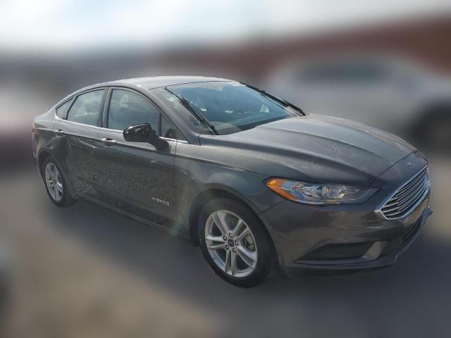 Photo 3 VIN: 3FA6P0LU6JR152585 - FORD FUSION 