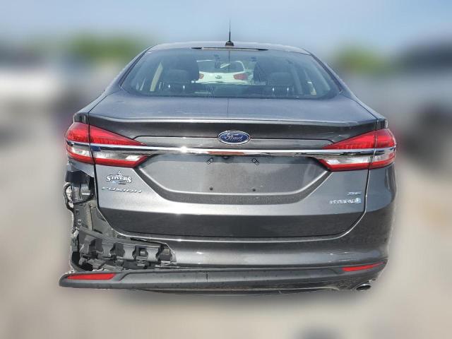 Photo 5 VIN: 3FA6P0LU6JR152585 - FORD FUSION 