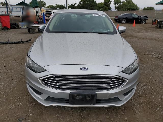 Photo 4 VIN: 3FA6P0LU6JR154465 - FORD FUSION 