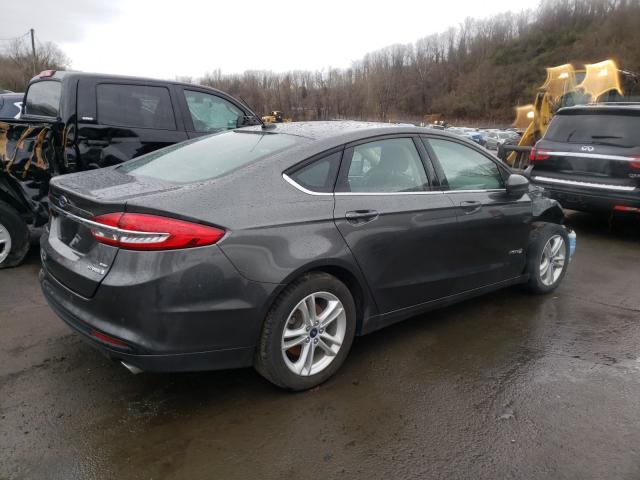 Photo 3 VIN: 3FA6P0LU6JR162999 - FORD FUSION 