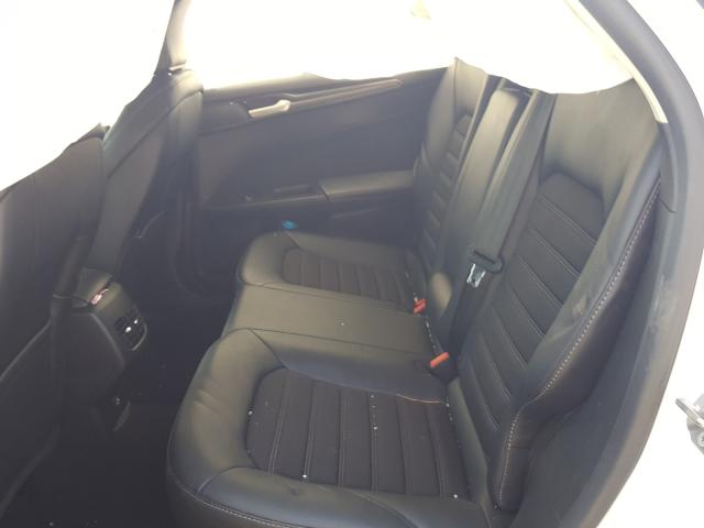 Photo 5 VIN: 3FA6P0LU6JR169869 - FORD FUSION SE 