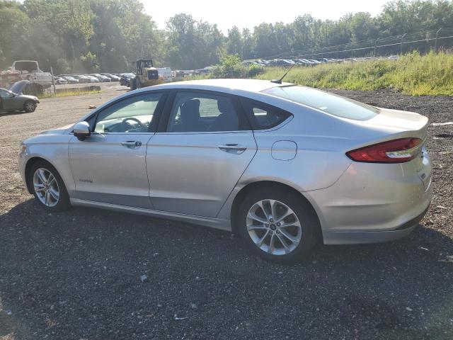 Photo 1 VIN: 3FA6P0LU6JR172187 - FORD FUSION SE 