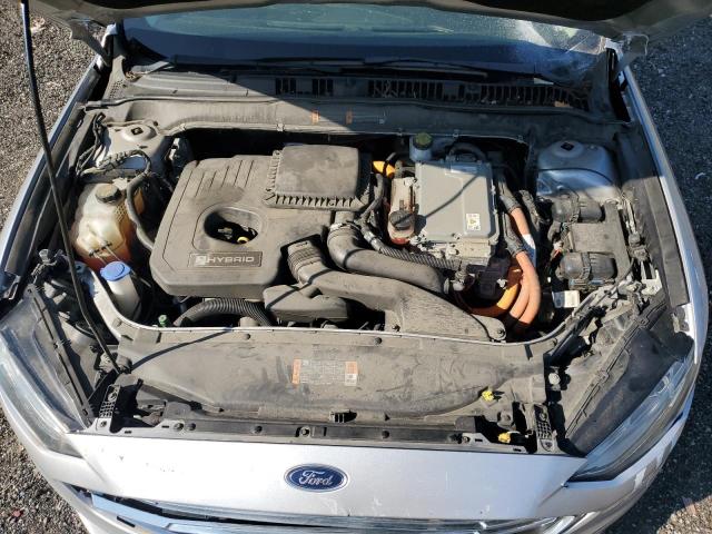 Photo 10 VIN: 3FA6P0LU6JR172187 - FORD FUSION SE 