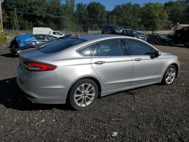 Photo 2 VIN: 3FA6P0LU6JR172187 - FORD FUSION SE 