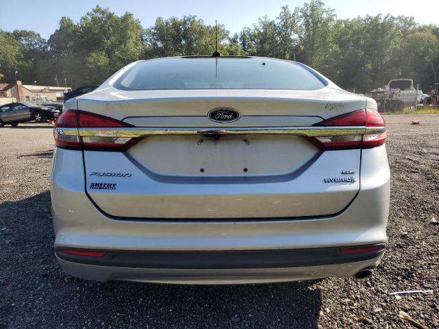 Photo 5 VIN: 3FA6P0LU6JR172187 - FORD FUSION SE 