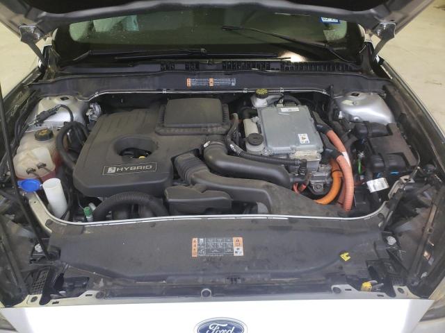 Photo 10 VIN: 3FA6P0LU6JR172433 - FORD FUSION SE 